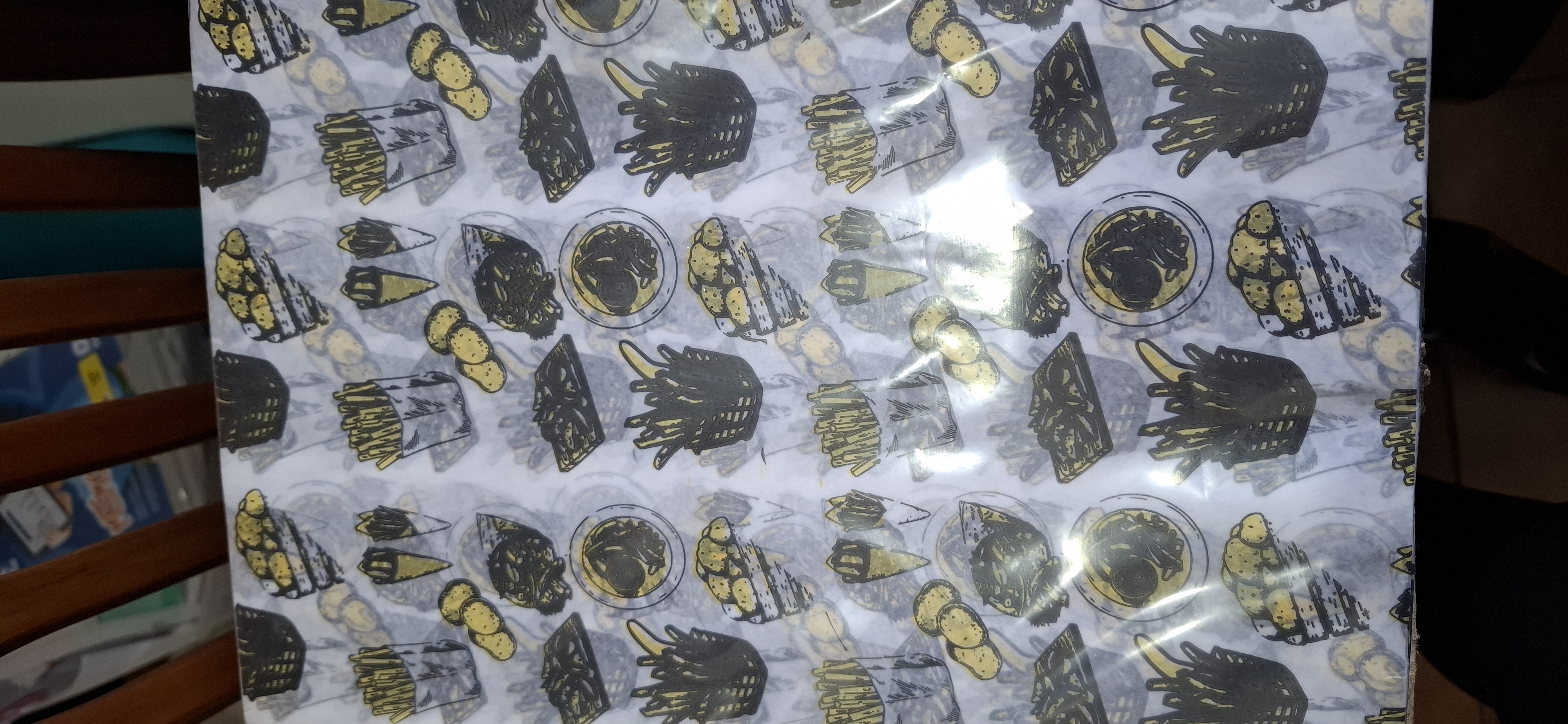 Papel Manteiga